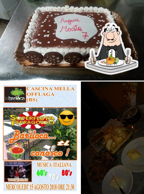 Cibo al La Bariloca