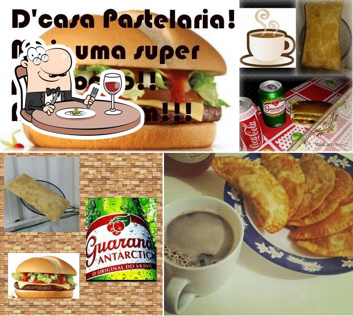 D'casa Pastelaria