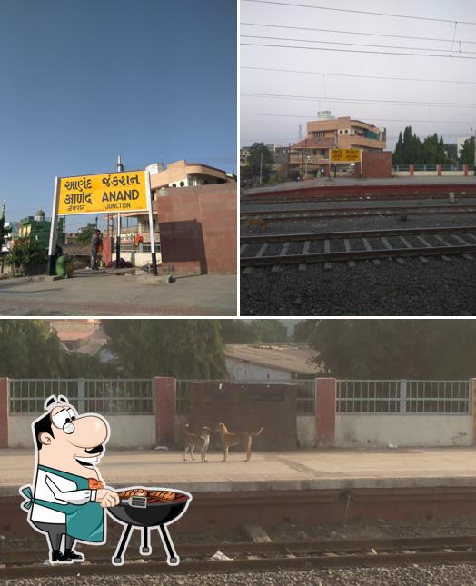 Here's an image of Diwan Bakery