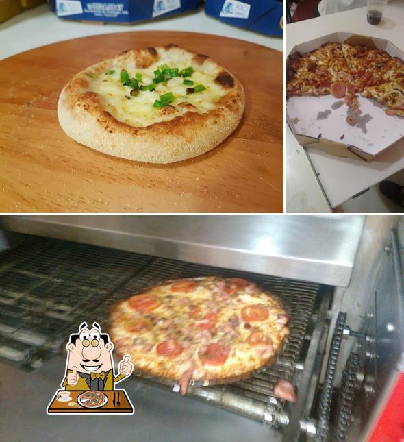 Consiga pizza no Esfiha Show Itapeva