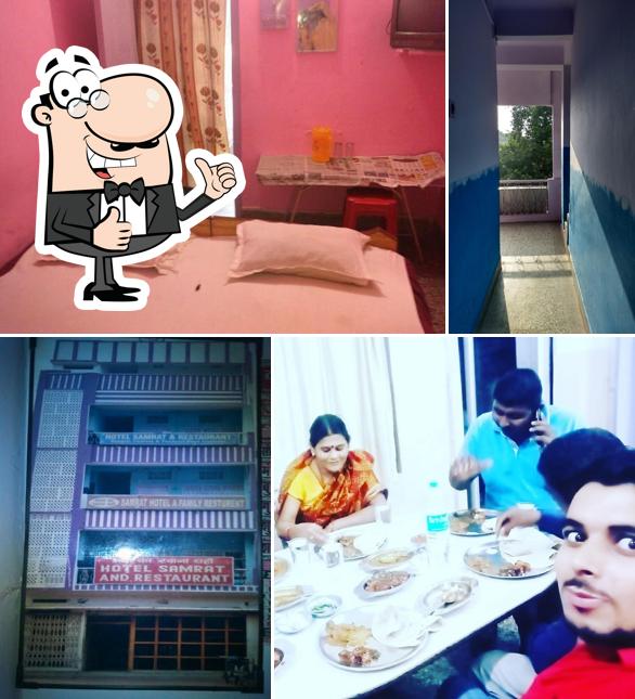 Hotel Samrat & Restaurant