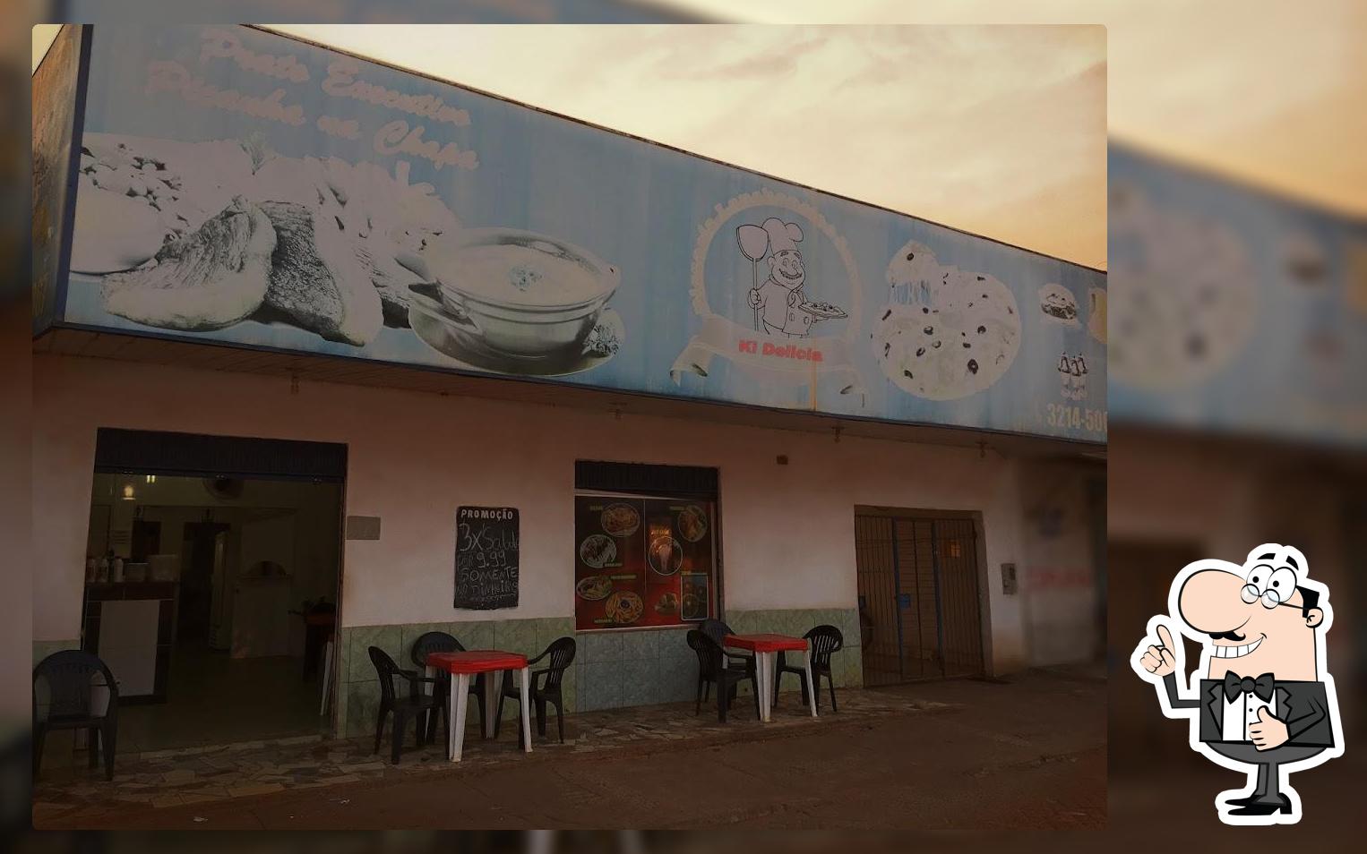 Lanchonete&Pizzaria Ki-Delicia