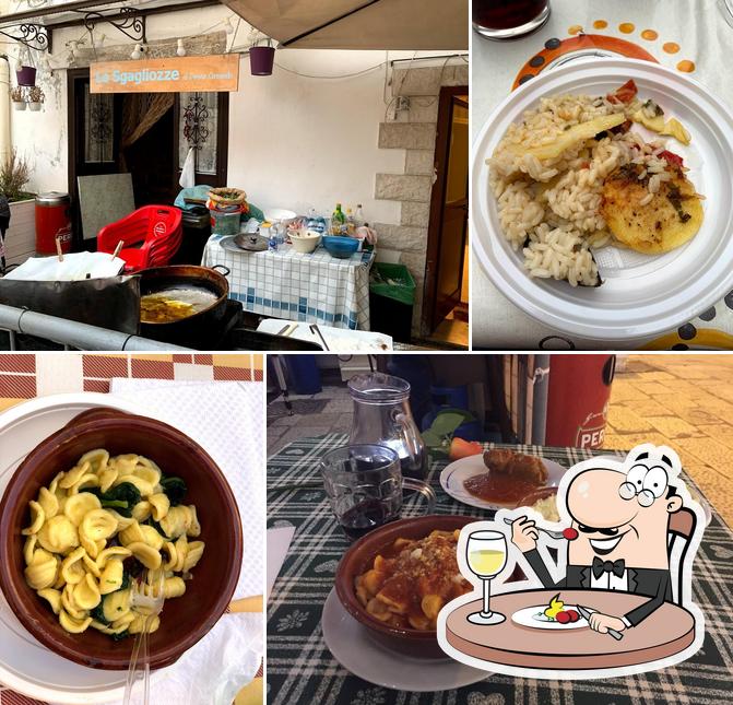 Le Sgagliozze di Donna Carmela