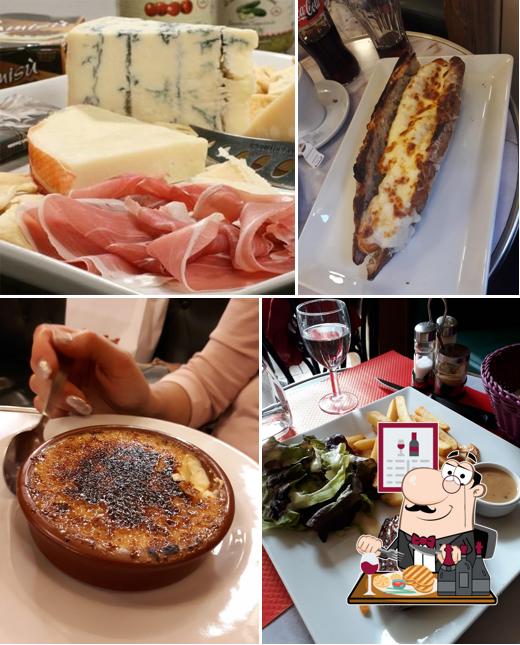 Commandez des repas à base de viande à Le Sorbon