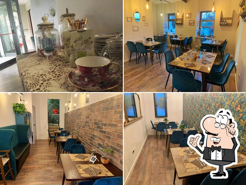 Mangiafuoco Eatery