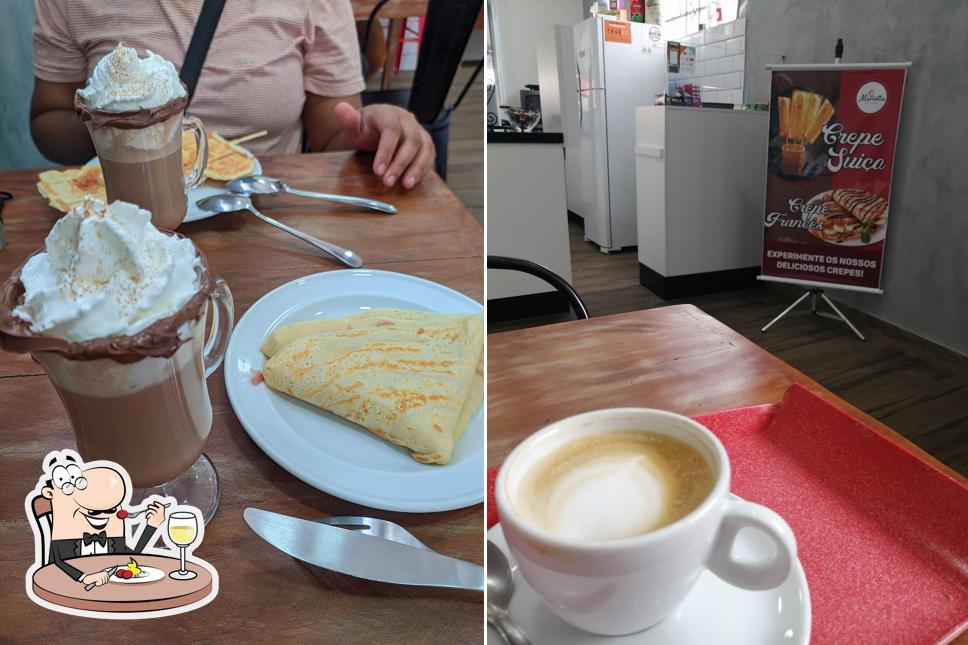 Marietta cafe & Creperia