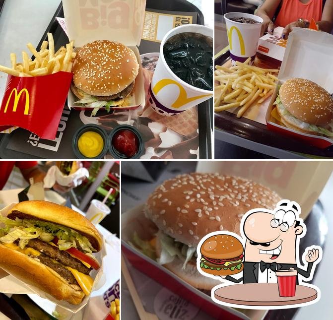 Mcdonald S Santaf Medell N Restaurant Medell N Cra A No Sur