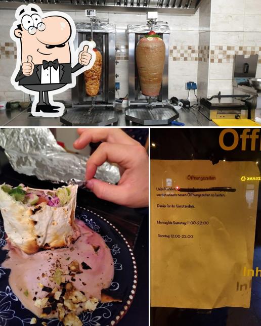 Orient Kebab Haus fast food, Dresden Restaurant reviews