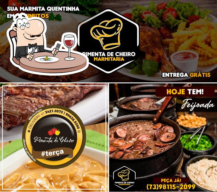 PIMENTA DE CHEIRO MARMITARIA - MARMITEX