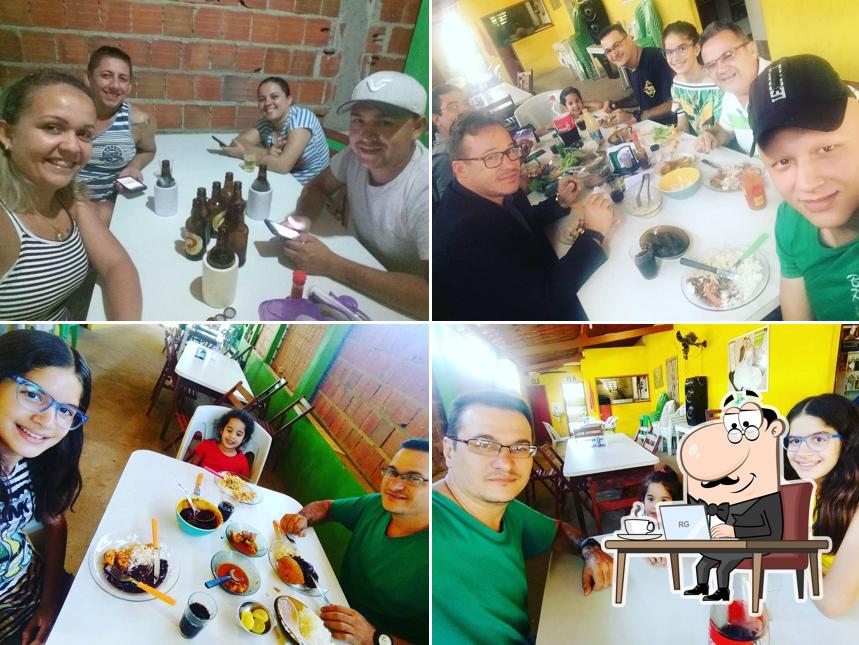 Restaurante Cordeiro De Deus