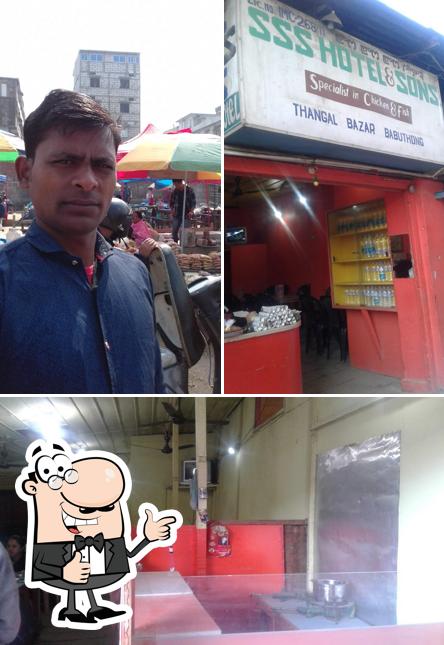 Here's an image of SSS HOTEL