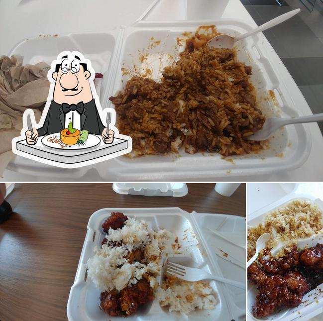 Siam Oriental Restaurant, 400 N High St in Columbus Restaurant reviews