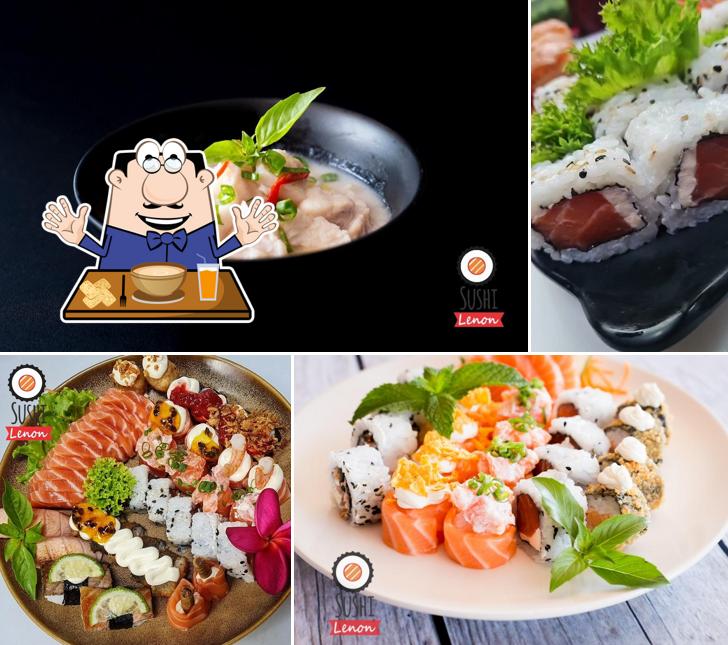 Sushi Lenon