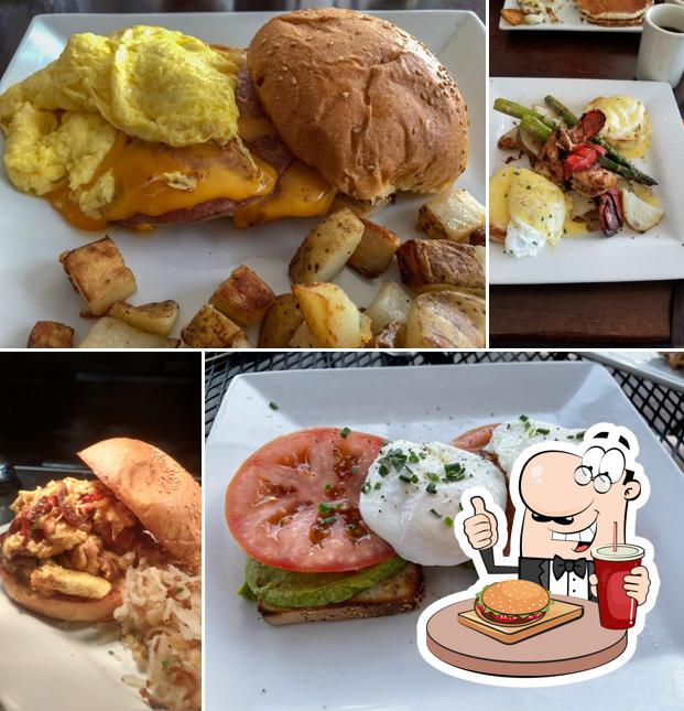 The Peach Pit Cafe