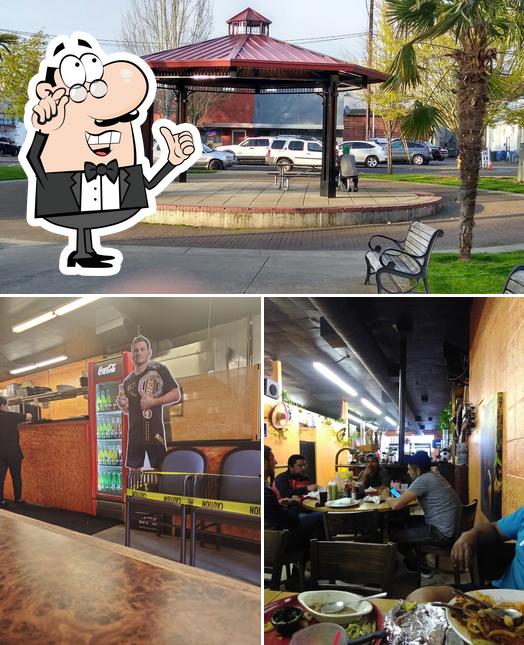 Trapala Brewpub & Rostisseria, 152 Garfield St in Woodburn Restaurant