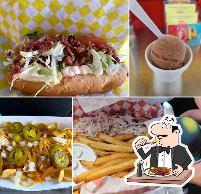 Uncle Franks Hot Dogs in Port Charlotte Restaurant menu and reviews