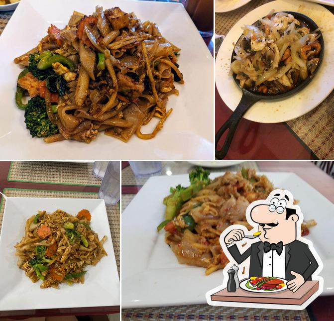 Thai Chef in Fort Walton Beach Restaurant menu and reviews