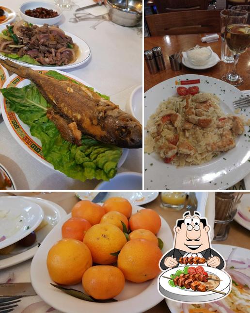 Meals at VIP Korean Restaurant