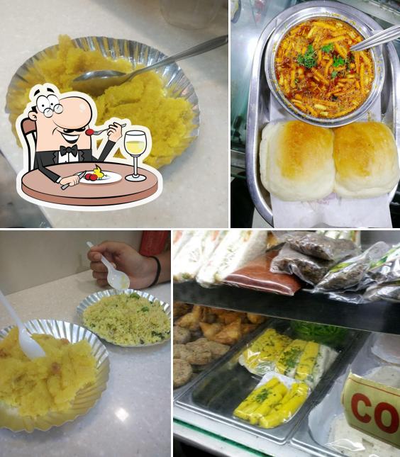 Meals at Food Point