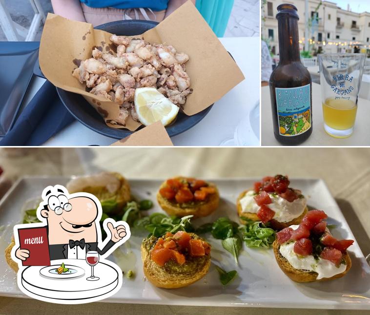 Guarda la immagine che presenta la cibo e bevanda di Kraken street food fish