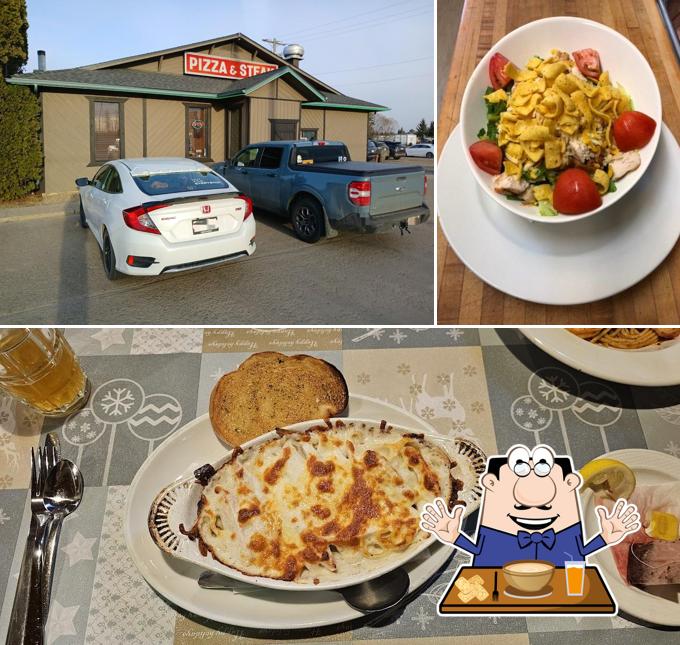 Apollo Pizza in Westlock Restaurant menu and reviews