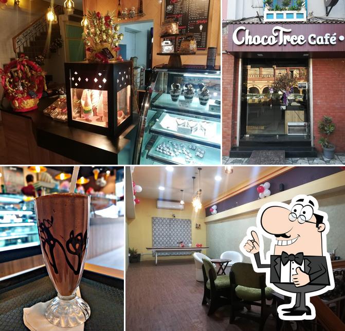 Look at the image of Chocotree Cafe