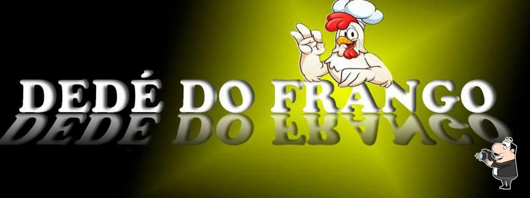 Look at the image of Dedé do Frango
