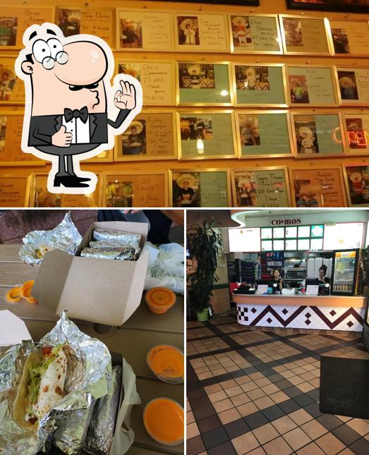 Taco King, 480 Hempstead Turnpike in West Hempstead Restaurant menu