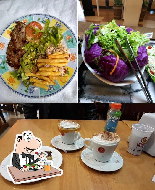 Comida em Frango Assado São José dos Campos