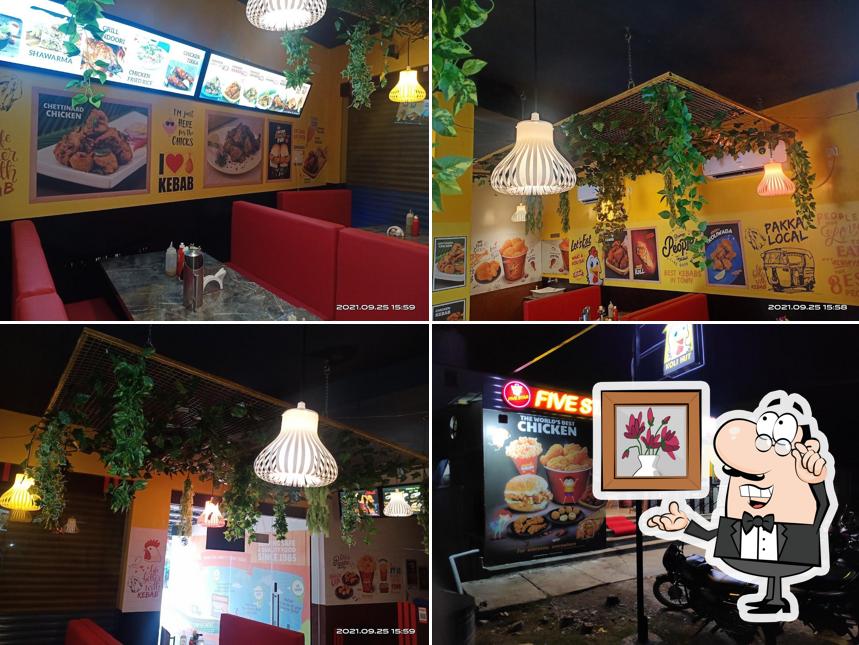 Five Star Chicken & Koli hut