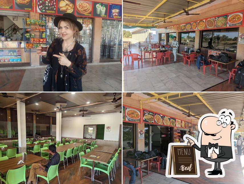 KIRAN SAWERA FAMILY RESTAURANT