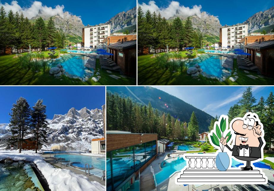 Le Bristol Leukerbad