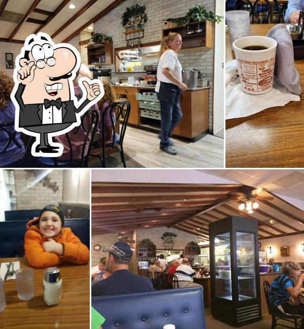 Main Street Restaurant in Detroit Lakes Restaurant reviews