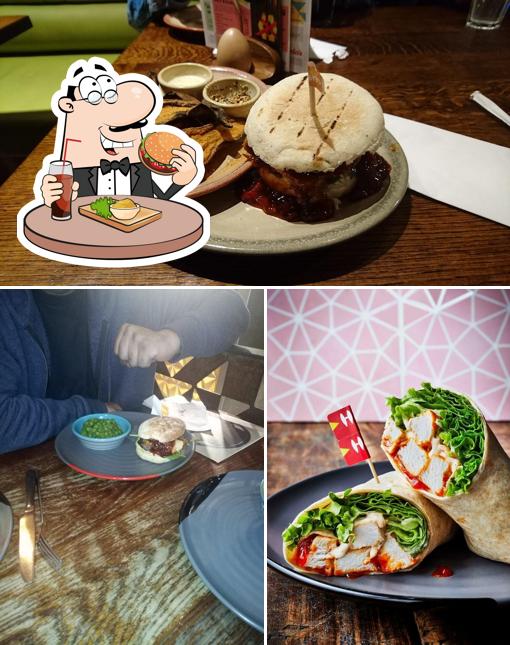 Nando's Manchester - Parrs Wood, Manchester - Restaurant menu, prices ...