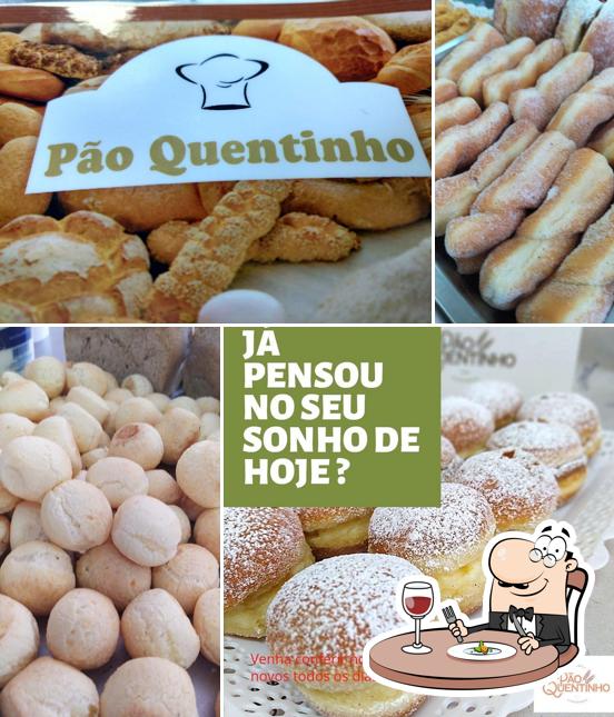Bakery Pão Quentinho