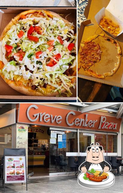 Greve Center Pizza