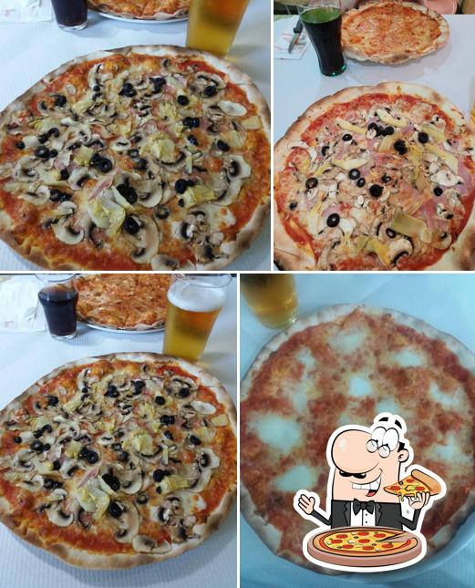 Le Quattro Stagioni - Pizzeria/Ristorante