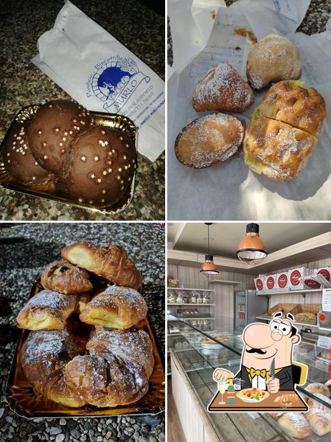 Platti al Panificio Murlo