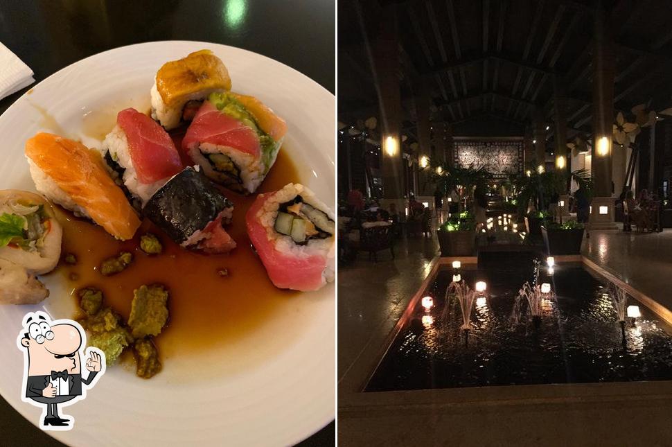 Rendezvous Lobby Bar, Puerto Morelos Restaurant reviews