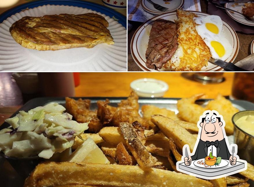 The Silver Spur, 13891 U.S. Rte 2 in Troy Restaurant reviews