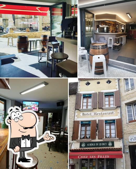 Auberge du Quercy restaurant, Salviac, 9 Rue Haute - Restaurant reviews