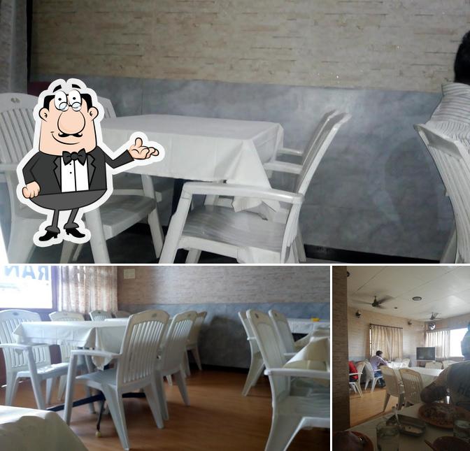 Check out how BUSYBITES RESTAURANT looks inside