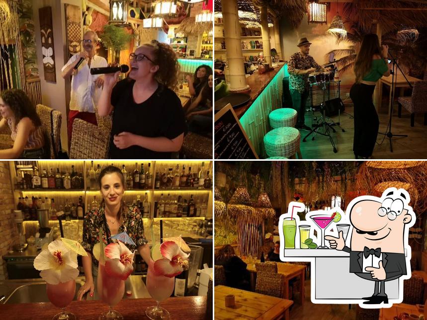 Ecco un'immagine di Barumba Tiki Pub