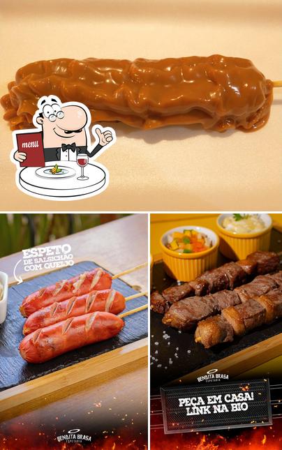 Bendita Brasa Hamburgueria é Espetaria