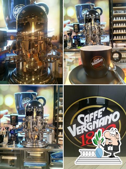 Gli esterni di CAFFETTERIA DEL PORTONE VERGNANO
