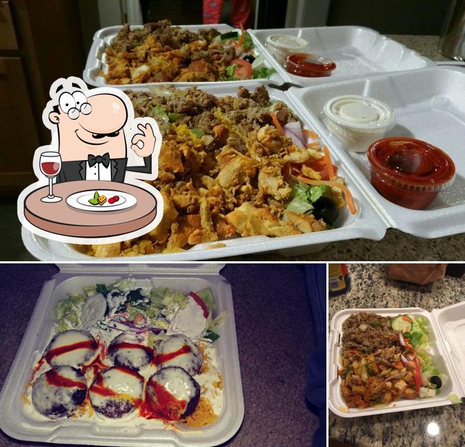 Yassa Grill (Egyptian Grill), 272 Riverside St in Lowell Restaurant
