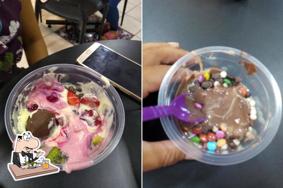 Comida em Energy Açaí - Pacajus
