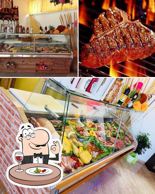 Grill Time Braceria