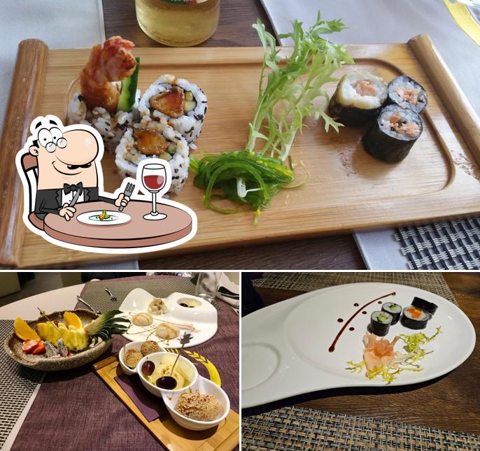Plats à Gu Li Restaurant