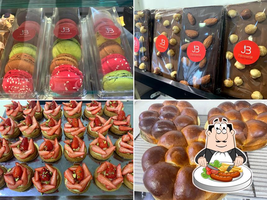 JB patisserie